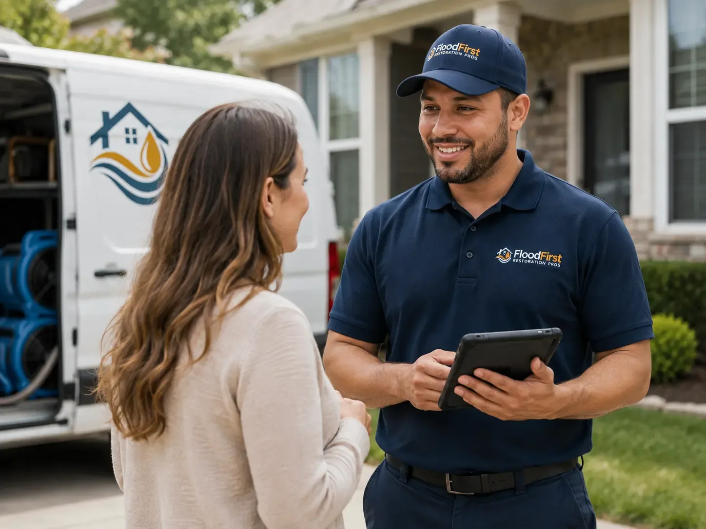 Flood Damage Restoration Dallas, NC FAQs