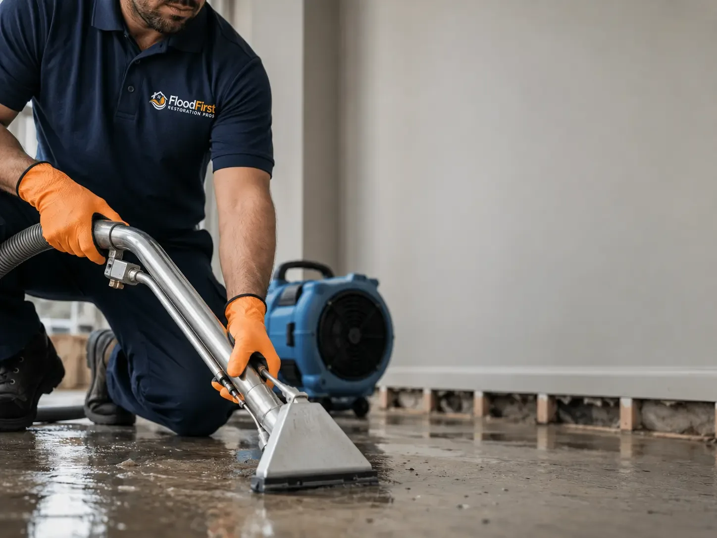 Why choose Flood Damage Restoration in Dallas, NC
